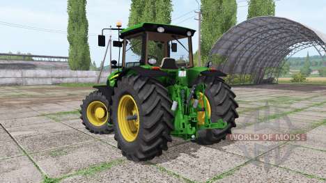 John Deere 7930 v2.0 pour Farming Simulator 2017