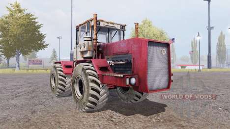 Kirovec K 710 v1.1 pour Farming Simulator 2013
