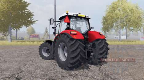 Steyr 6160 CVT v2.0 pour Farming Simulator 2013