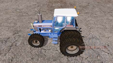 Ford 8630 pour Farming Simulator 2015