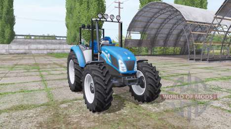 New Holland T4.75 v1.1 pour Farming Simulator 2017