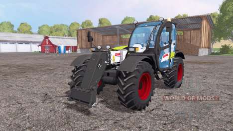 CLAAS Scorpion 7044 pour Farming Simulator 2015