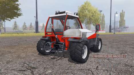 Reform Metrac H6 für Farming Simulator 2013