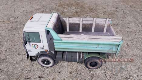 MAZ 5551 für Farming Simulator 2015