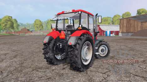 Zetor Proxima 100 für Farming Simulator 2015
