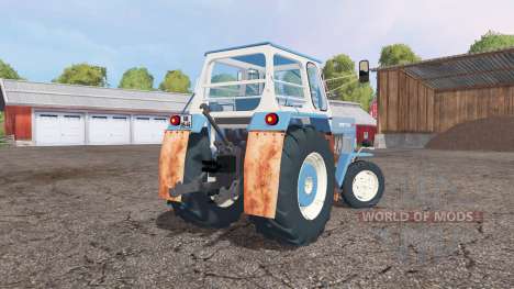 Fortschritt Zt 300 für Farming Simulator 2015