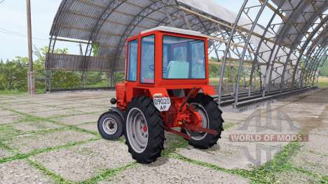 T 25A für Farming Simulator 2017