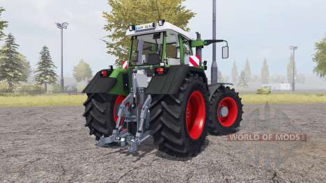 Fendt Favorit 926 v3.0.1 pour Farming Simulator 2013