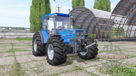 Hurlimann H-488 big wheels v1.17 für Farming Simulator 2017