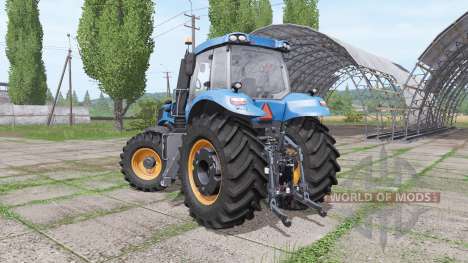 New Holland T8.535 für Farming Simulator 2017