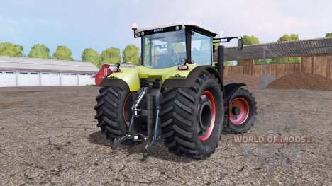 CLAAS Arion 650 für Farming Simulator 2015