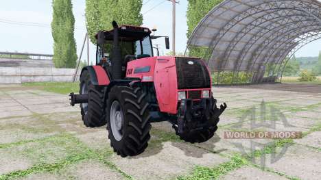 La biélorussie 2522 pour Farming Simulator 2017