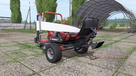 URSUS Z-586 fast wrap für Farming Simulator 2017
