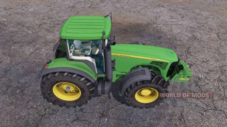 John Deere 8520 v1.1 für Farming Simulator 2013