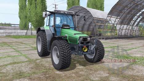 Deutz-Fahr AgroStar 6.08 für Farming Simulator 2017