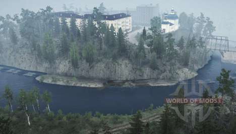 Universal pour Spintires MudRunner