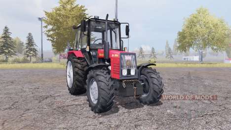 MTZ Belarus 820.4 für Farming Simulator 2013