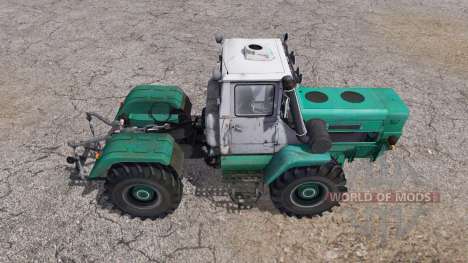 T 150K v2.0 pour Farming Simulator 2013