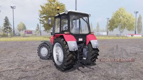 MTZ-820.4 pour Farming Simulator 2013
