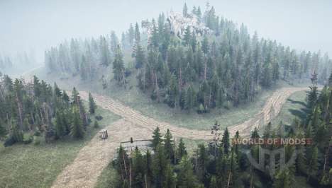 The Cutting pour Spintires MudRunner