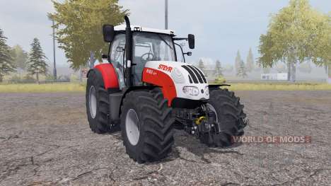 Steyr 6160 CVT v2.0 für Farming Simulator 2013