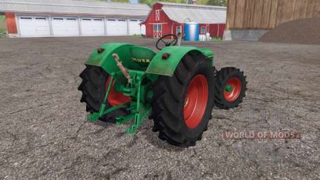 Deutz-Fahr D80 für Farming Simulator 2015