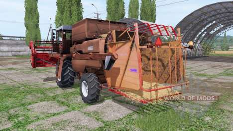 Don 1500 v2.5 für Farming Simulator 2017