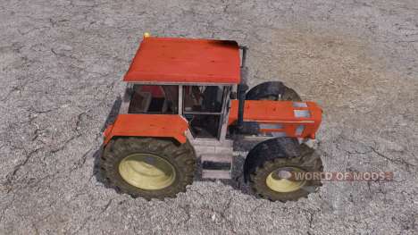 Schluter Super 1800 TVL pour Farming Simulator 2013
