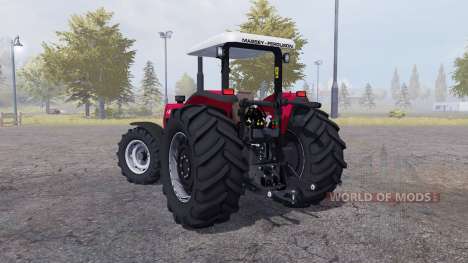 Massey Ferguson 299 für Farming Simulator 2013