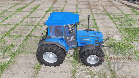Hurlimann H-488 big wheels v1.17 pour Farming Simulator 2017