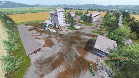 Bohemia country v1.1 für Farming Simulator 2017