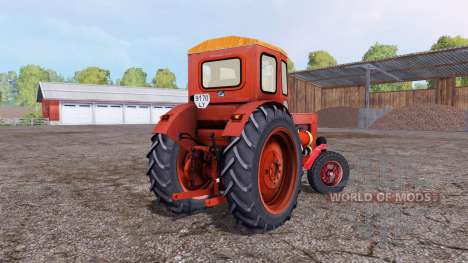 LTZ 40 pour Farming Simulator 2015
