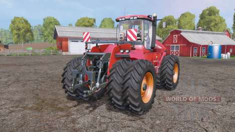 Case IH Steiger 370 pour Farming Simulator 2015