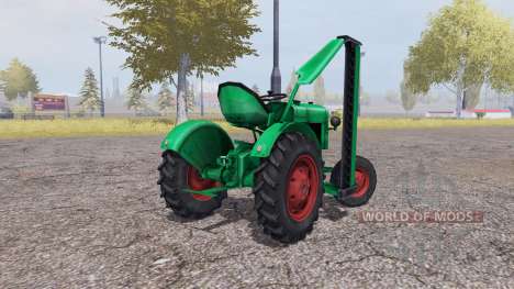 Deutz F1 M414 v3.0 pour Farming Simulator 2013