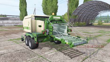 Krone BiG Pack 120-80 v2.0 für Farming Simulator 2017