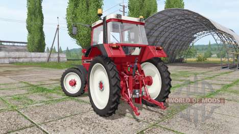 International Harvester 1255 XL narrow wheels pour Farming Simulator 2017