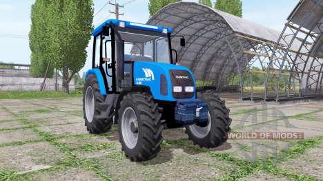 FarmTrac 80 4WD pour Farming Simulator 2017