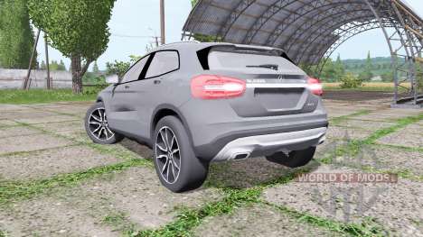 Mercedes-Benz GLA 220 CDI Urban (X156) 2015 pour Farming Simulator 2017