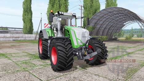 Fendt 824 Vario für Farming Simulator 2017