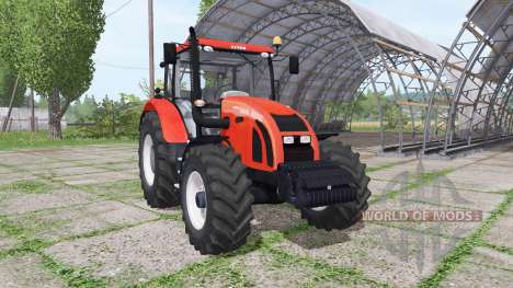 Zetor Forterra 11441 für Farming Simulator 2017