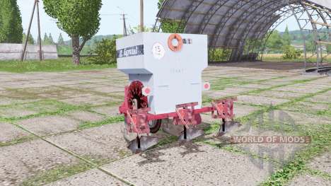 Agrozet SA 2-074 für Farming Simulator 2017