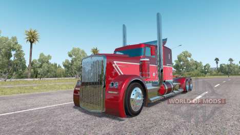 Kenworth Phantom pour American Truck Simulator