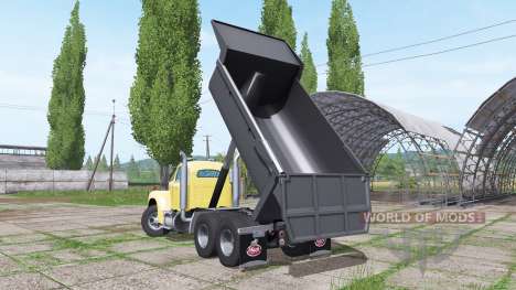 Mack B61 dump truck für Farming Simulator 2017