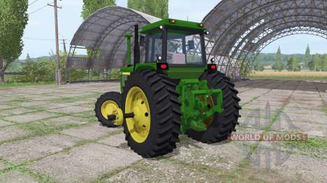 John Deere 4430 pour Farming Simulator 2017