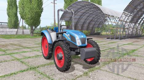 New Holland T4.75 pour Farming Simulator 2017