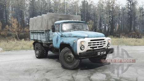 ZIL 130 pour Spintires MudRunner