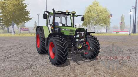 Fendt Favorit 515C Turbomatik pour Farming Simulator 2013