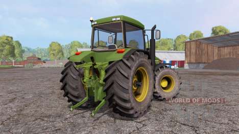 John Deere 8410 für Farming Simulator 2015