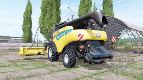 New Holland CR6.90 pour Farming Simulator 2017