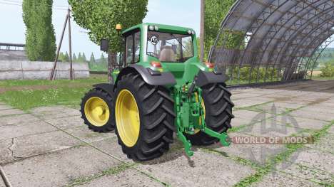 John Deere 6920S v2.0 für Farming Simulator 2017